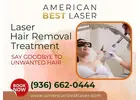 Laser Hair Removal Treatment in Austin, Texas – Achieve Silky, Smooth Skin!