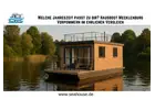 Welche Jahreszeit passt zu dir? Hausboot Mecklenburg Vorpommern im ehrlichen Vergleich