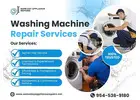 Fast & Reliable Washing Machine Repair in Fort Lauderdale