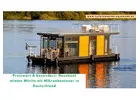 Preiswert & besonders: Hausboot mieten Müritz als Mikroabenteuer in Deutschland