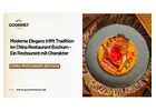 Moderne Eleganz trifft Tradition im China Restaurant Bochum – Ein Restaurant mit Charakter