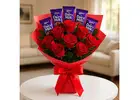 Online Flower Delivery in Ahmedabad Under ₹999