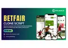 Betfair Clone Script Development At Low Cost