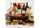 Discover new flavors with our international wine and cuisine basket!