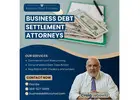 Business Debt Settlement Attorneys Florida
