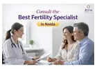 How Can an Infertility Specialist in Noida Help Me Conceive?