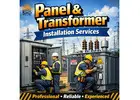 Panel & Transformer Installation Services