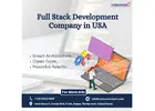 Full Stack Development Company in USA  | Conquerors Tech