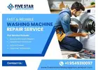 Fast & Reliable Washing Machine Repair in Fort Lauderdale – Call Today!