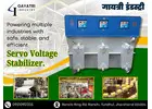 Best Servo stabilizer in Ranchi for industrial and commercial power safety.
