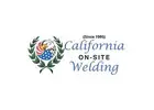 Industrial Welding near Riverside