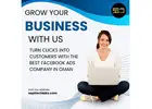 Best Facebook Ads Agency in Oman? Trusted Experts – SaptTech Labs