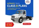 Class b CDL training near me