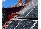 Ensure spotless finish and avoid water spots and streaks with SA Solar Panel Cleaning