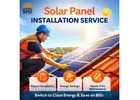 Solar Panel Installation Services