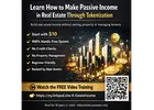 How to Make Passive Income in Real Estate Through Tokenization Using Smart Investing