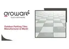 Top Outdoor Parking Tiles Manufacturer for Durable & Stylish Flooring Solutions