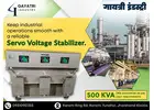 High quality Servo voltage stabilizer in Ranchi for industrial use