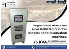 Servo voltage stabilizer in Haridwar for stable power and machine safety