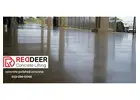 Affordable Concrete Leveling Services