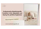 Professionelle Babyfotografie Frankfurt: Licht, Requisiten und Styling für perfekte Ergebnisse