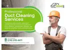 Professional Duct Cleaning Services Near You
