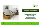 Innovative Textilien: Silber Stoff antibakteriell in moderner Kleidung