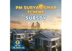 PM Surya Ghar Scheme Subsidy