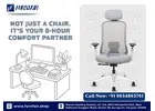 Reliable Office Chair in Gurgaon – Furnfair