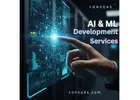 ai or ml development services