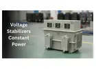 Gayatri Servo Stabilizer Manufacturer in Bihar for Constant Power