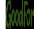 The GoodFor Company Ltd t/a GoodFor