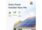 Solar Panel Installer Near Me