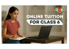Online Tuition for Class 6 - Expert Online Classes for Grade 6 Students