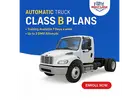 Class b CDL training near me