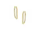 Buy Gold Earring for Women Good Friday Sale – Stylish Jewelry Deals