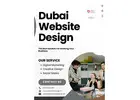 Dubai Website Design Company – Professional Web Design Services for Business Growth