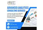 Advanced Analytics Consulting Services