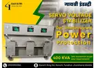 High quality Servo voltage stabilizer in Ranchi for industrial applications