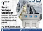 Servo voltage stabilizer in Haridwar for stable power and industrial safety solutions