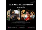 Hair and Makeup Salon in Mokila | 8883339150 | Cocoon Salon
