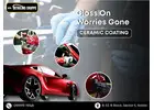 Noida’s Best Ceramic Coating – Glossy, Protected Cars by Detailing Shoppe