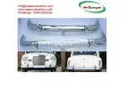 Mercedes Ponton 4-cylinder W120 W121 bumpers 1962