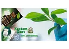 Premium Kratom Made Right by Kratom Goat