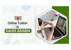 Expand Your Horizons: Discover Online Classes & Tuition in Saudi Arabia Today!