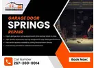Professional Garage Spring Repair – Fast & Affordable Solutions