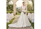 Buy Custom Wedding Gowns for Modern Brides in USA – Tony Hamawy