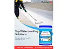 Trusted Waterproofing Products in Hyderabad – Stop Leakage Fast