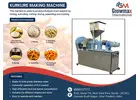 Growmax International Kurkure Making Machine Manufacturer