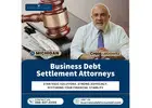 Business Debt Settlement Attorneys Michigan